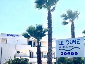  Hotel Le Dune  Сампьери